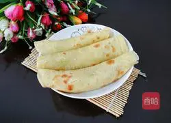 Millet Pancake Recipe Illustration 7