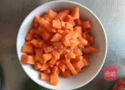 Yangzhou fried rice recipe illustration 4