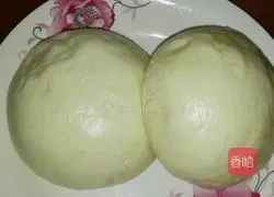 Illustration of how to make steamed buns 6