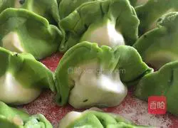 Baicai Dumpling Recipe Illustration 9