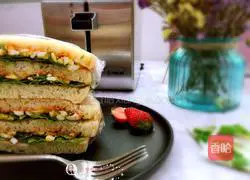 Simple sandwich recipe 13