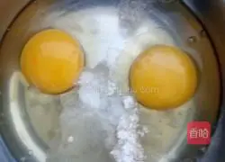 Illustration of how to make pan-fried steamed buns 3