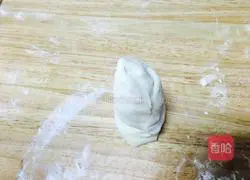 Illustration of how to make egg-filled pancakes 7