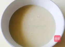 Illustration of how to make buckwheat steamed buns with bean paste 3