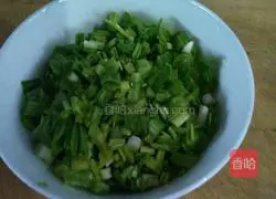 Illustration of how to make colorful fried rice 3