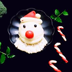 Santa Claus Buns