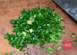 Illustration of how to make fried rice 4