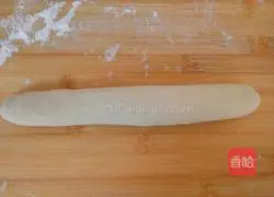 Illustration of how to make mushroom and tofu stuffed buns 9