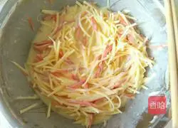 Milk Potato Cake Recipe Illustration 7