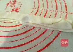 Illustration of how to make hand cakes 8