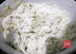 Illustration of how to make Sanhe Noodles 3