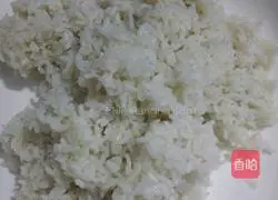 Illustration of Cooking God Fried Rice 1