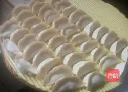 Illustration of how to make dumplings 4
