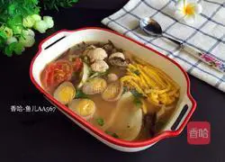 Illustration of how to make delicious wontons 11