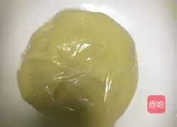 Illustration of how to make Margherita cookies 7