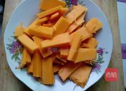 Pumpkin pie recipe illustration 2