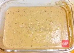 Illustration of how to make bean dregs steamed buns 1