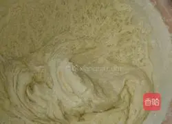 Illustration of handmade steamed buns 2