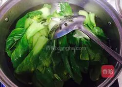 Oil noodles.Recipe 6