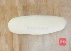 Illustration of how to make love steamed buns 7