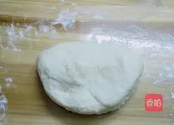 Illustration of how to make black fungus stuffed buns 10