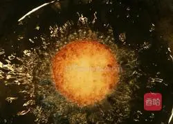 Illustration of how to make fried potato cakes 9