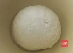 Illustration of how to make Shoudao steamed buns 1