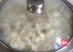 Illustration of Beef, Fungus and Carrot Dumplings 19