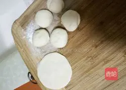 Candied date buns and brown sugar buns Practice illustration 3