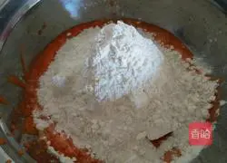 Illustration of making homemade vegetable noodles 6