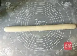 Illustration of how to cut steamed buns (bread machine version) 11