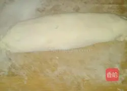 Illustration of how to make steamed cakes with dead noodles 4