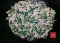 Rice and spinach cake recipe 9