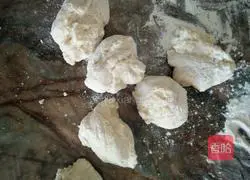 Illustration of making pancakes 3