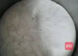 Illustration of how to make steamed buns 2