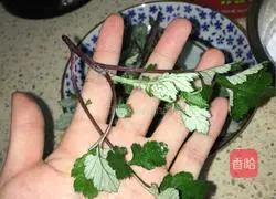 Illustration of how to make mugwort glutinous rice cakes 2