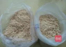 Illustration of how to make tomato sauce noodles 4