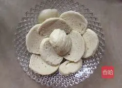 Illustration of how to make Jinwu Cangjiao steamed buns 2