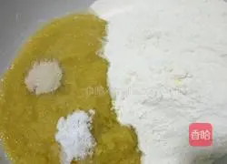 Illustration of how to make soft steamed buns 4