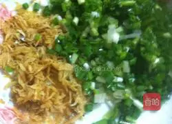 Illustration of how to make cabbage dumplings 2