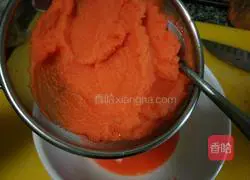 Illustration of how to make colorful dumpling skins 2