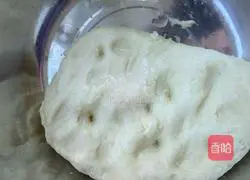 Illustration of how to make rice wine steamed buns 11