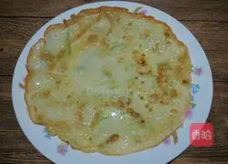 Illustration of how to make pumpkin cake 7