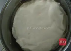 Illustration of how to make steamed cakes 14