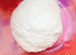 Illustration of how to make sesame cakes 2