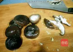 Illustration of how to make colorful dumplings 6