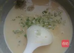 How to make egg pancakes without lumps Illustration 5