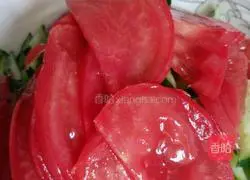 Cold noodles recipe 4