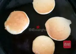 Illustration of how to make Japanese waffles (Soufflé) 10