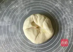 Illustration of how to cut steamed buns (bread machine version) 8